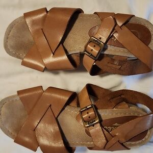 Candie sandals